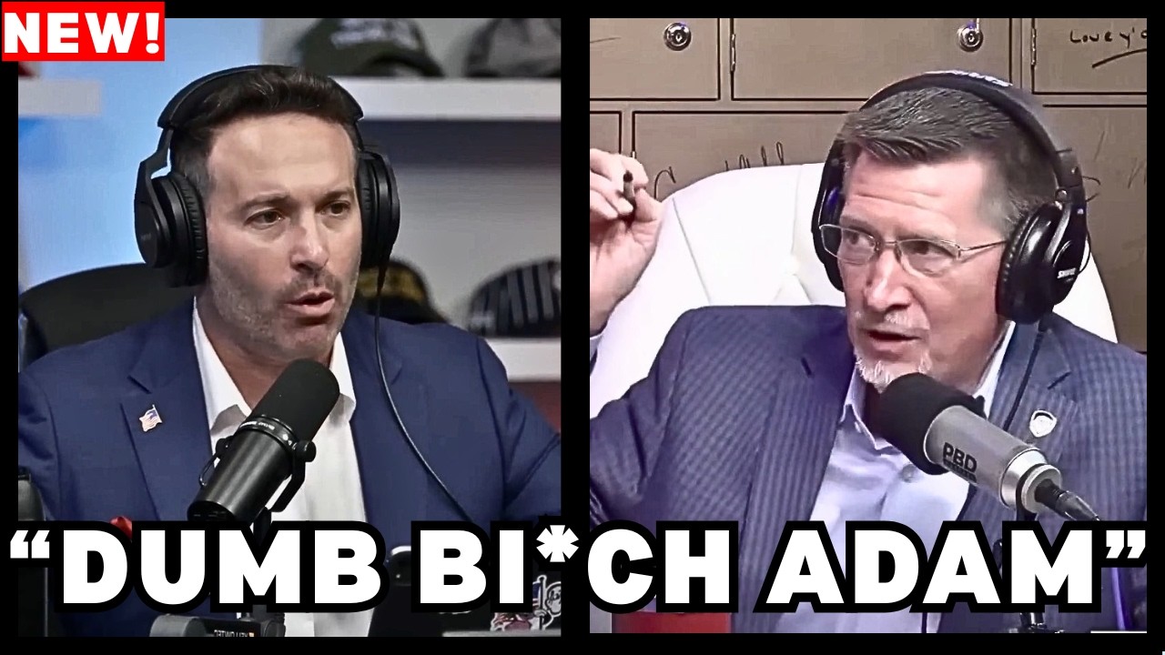 Ведущие PBD Podcast ссорятся в прямом эфире на собственном шоу! (Лучшие моменты!)