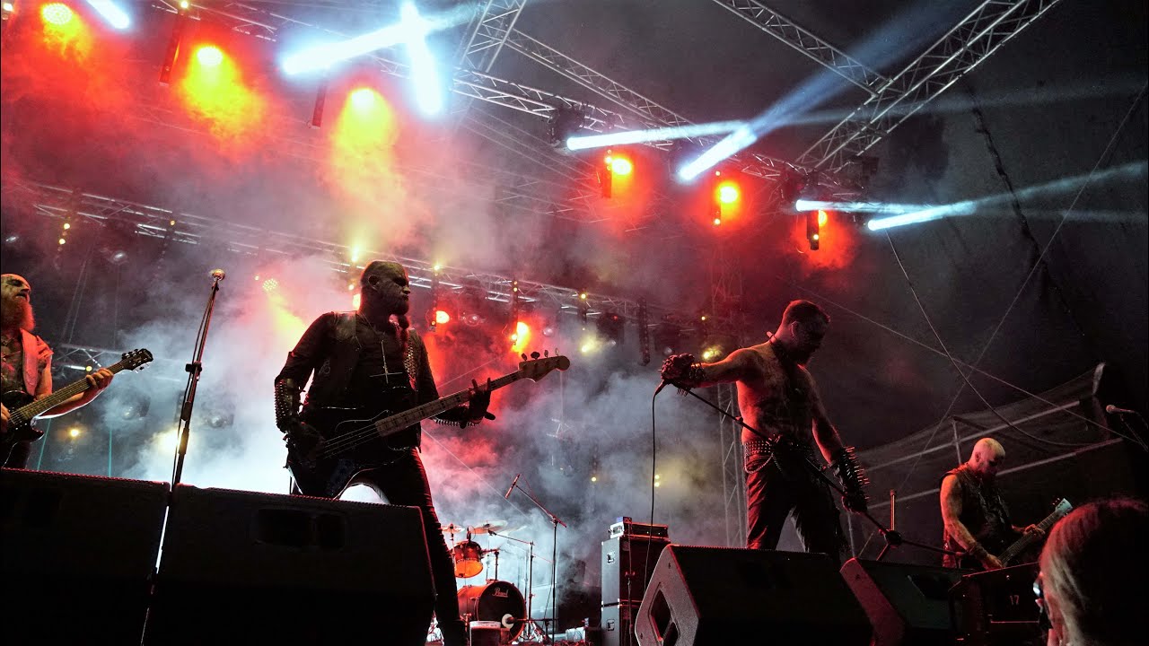 Horna [FIN] at Kilkim Žaibu XXII (24.06.2022)