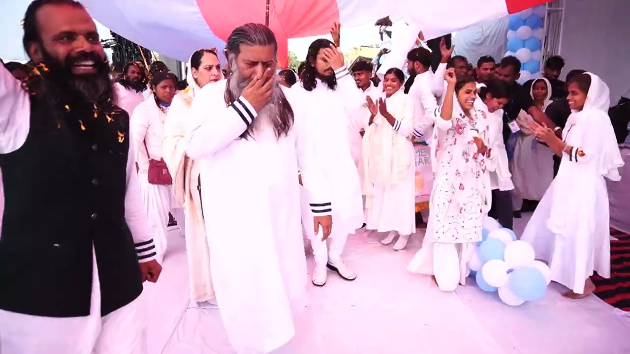 माह अभिषेक आए महा अभिषेक ✝️✝️✝️✝️ Date 14 Dec 2024