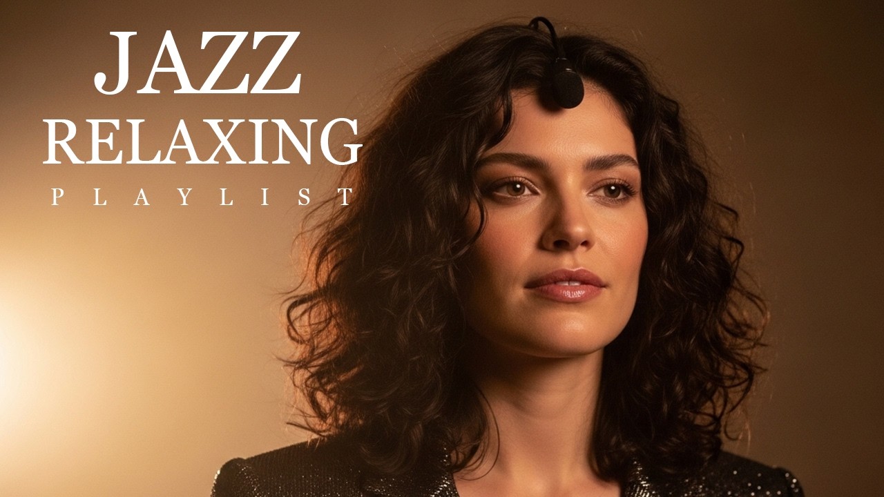 Smooth Jazz Lounge with Gentle Female Vocals | Romantic Love Songs with Lyrics (1 Hour)