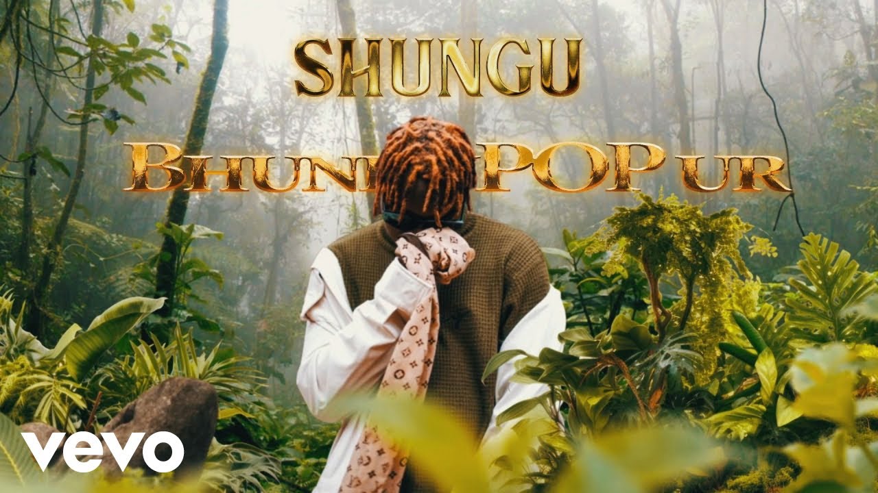 Ishan - Shungu (Visualizer)