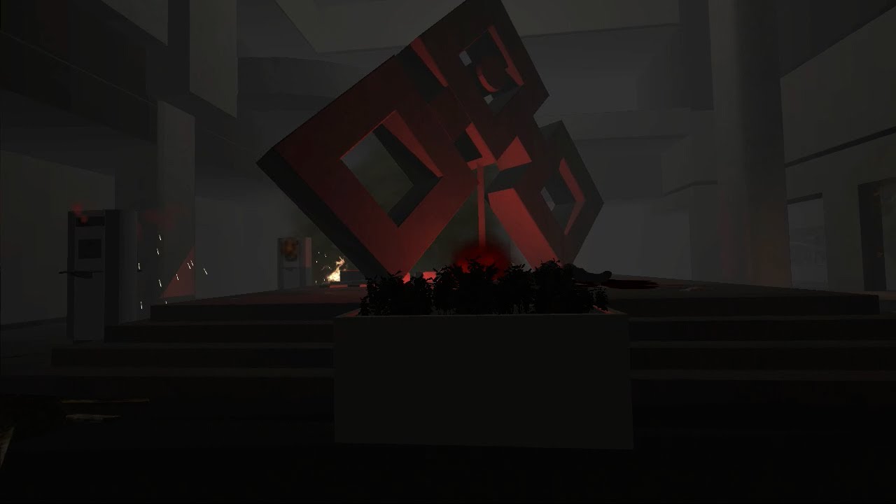 F.E.A.R. Perseus Mandate - Interval 01 - Investigation - Arrival