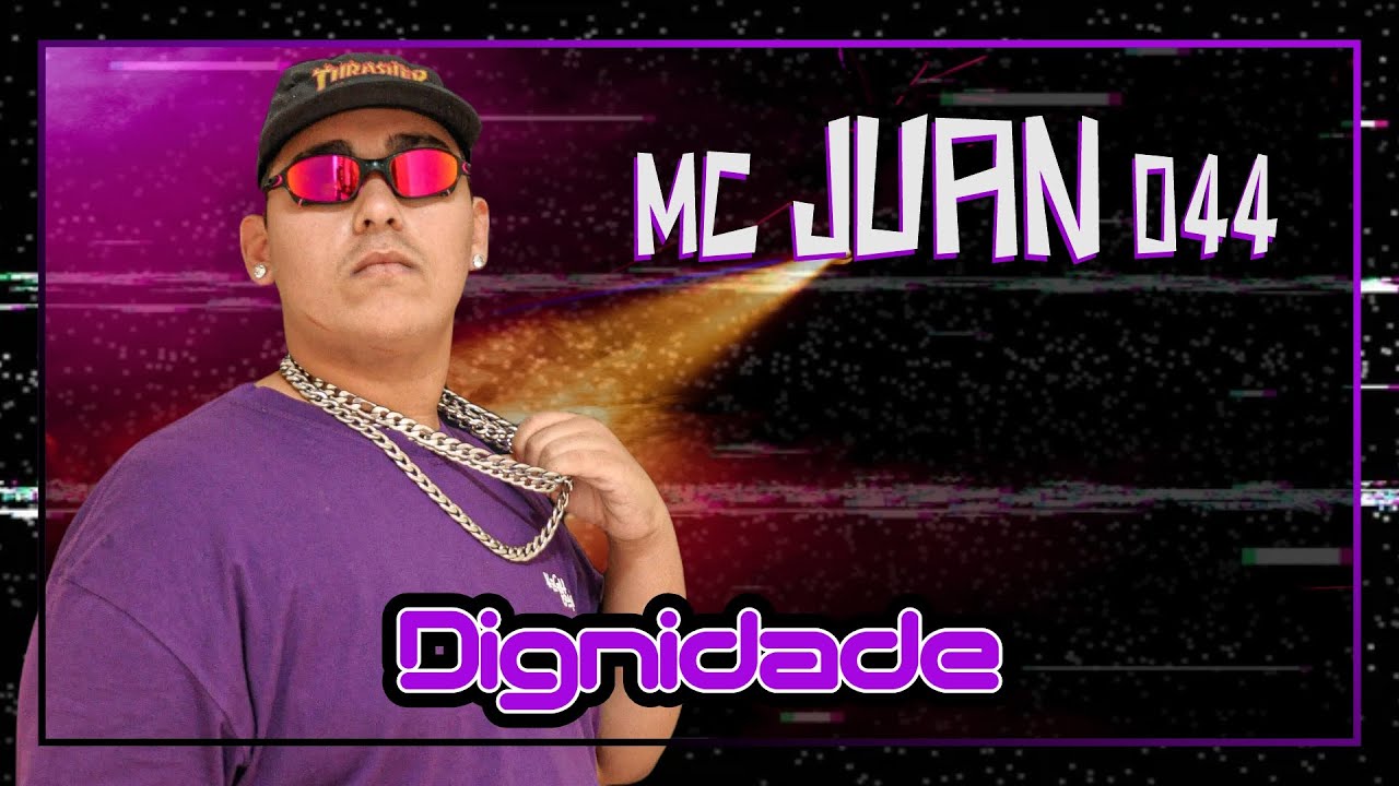 MC Juan - Dignidade (Clipe Oficial)