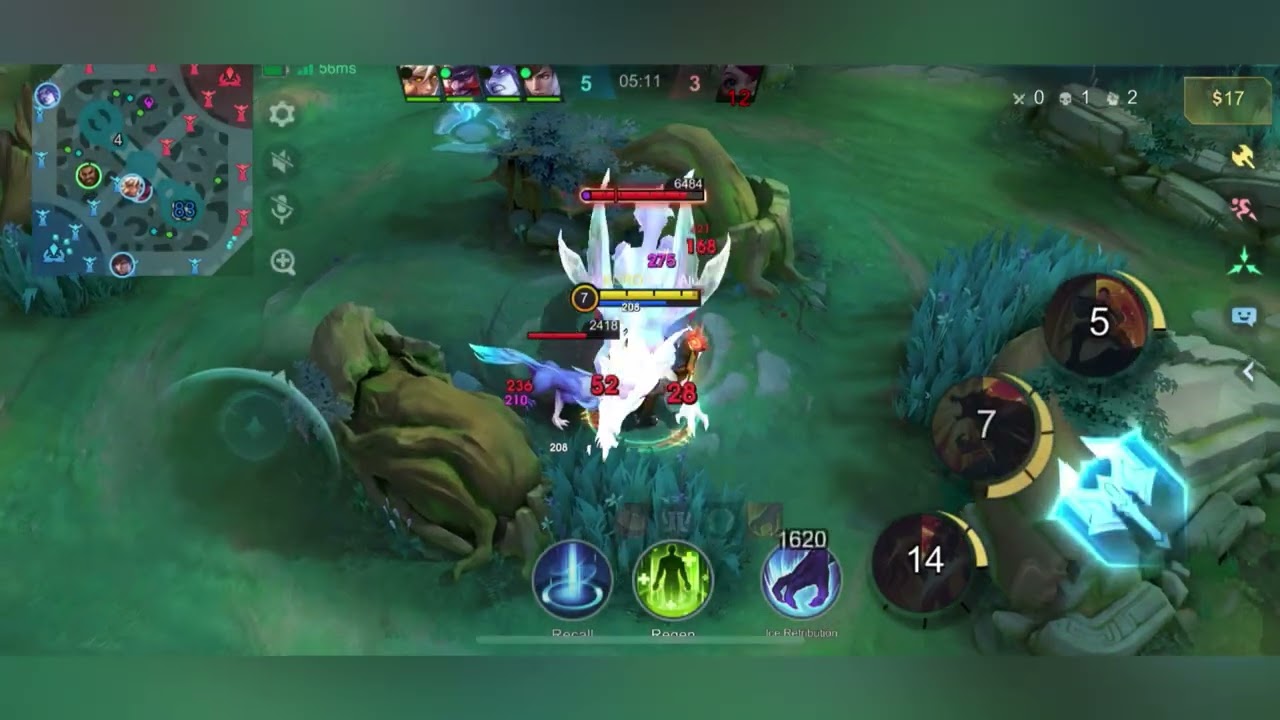 This match alucard ban / I pick roger but…/mobile legend bang bang