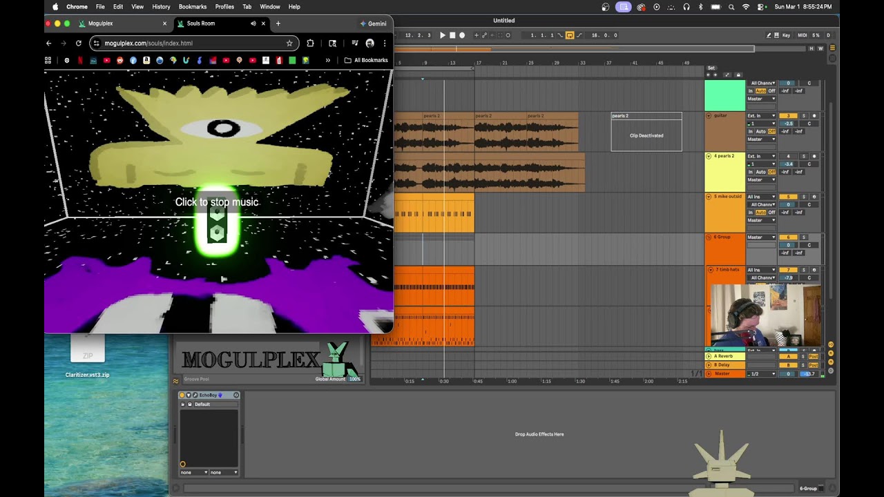 Making Mogulplex Type Beats (+ site updates and Q&A)