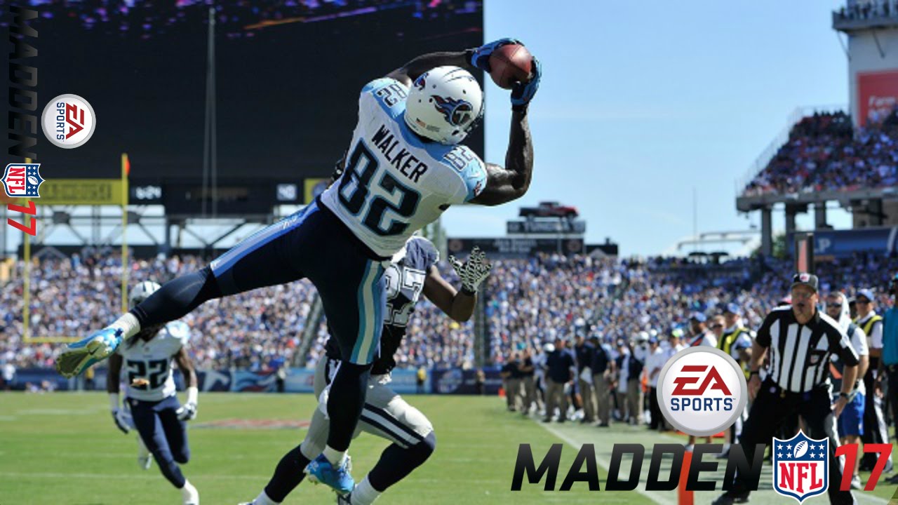 How bad does your TEAM WANT IT ! Madden 17 WTF ?!?!!?!?