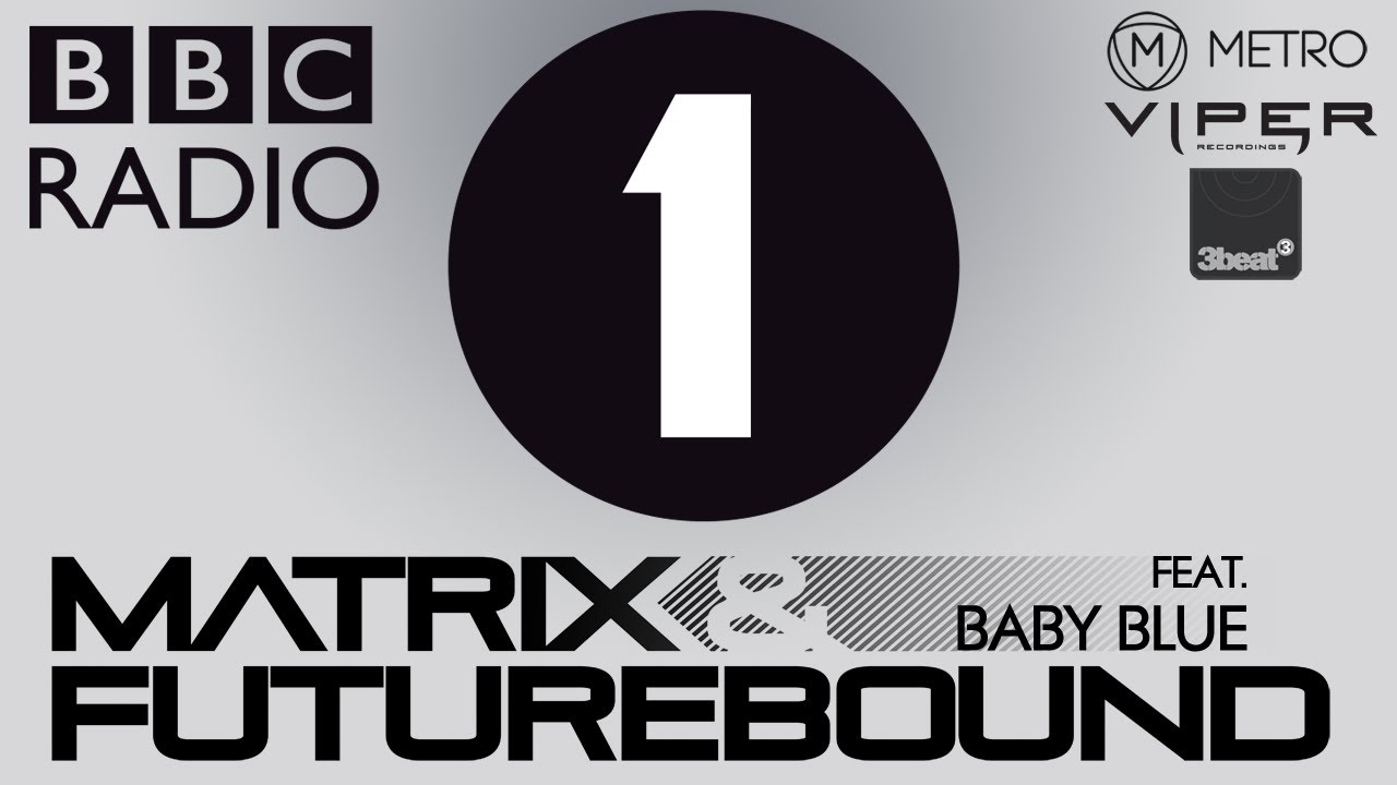 MATRIX & FUTUREBOUND FEAT. BABY BLUE - MAGNETIC EYES (ANNIE MAC SPECIAL DELIVERY)