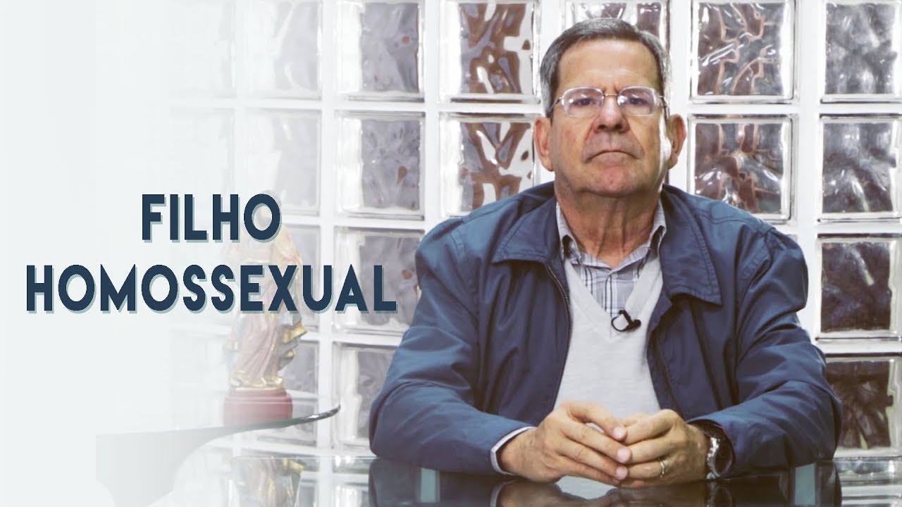 Como lidar com o meu filho homossexual?