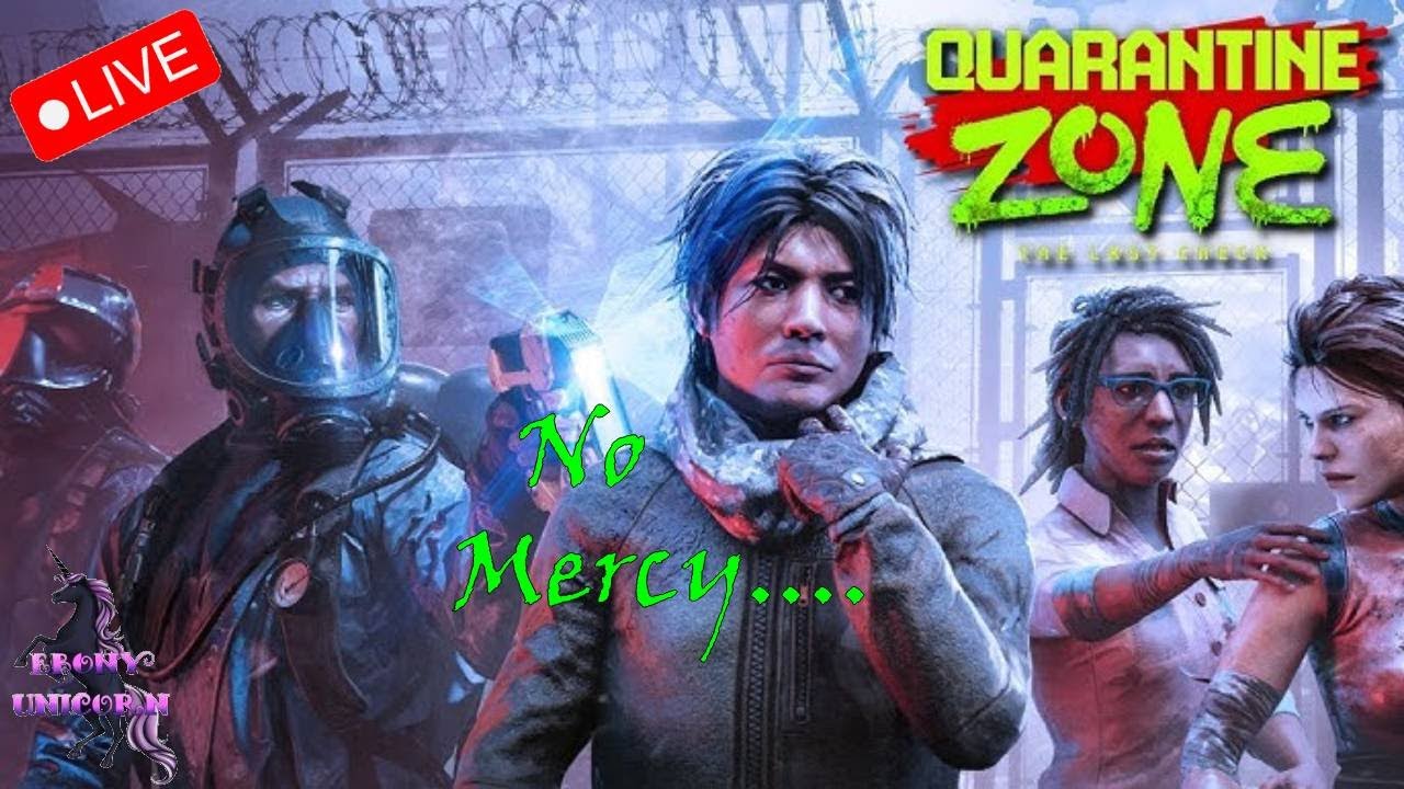 Watch Out For Black Ice!! | Chill Chat | Playing Quarantine Zone