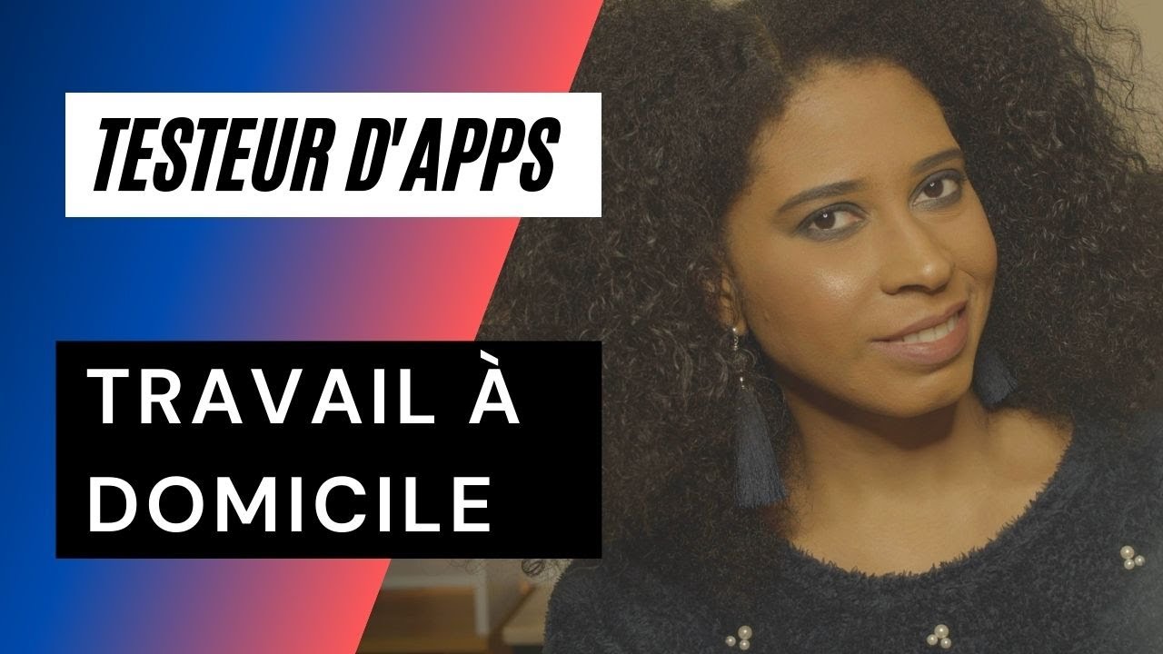 Télétravail | Testeur d’appli ou logiciel : 11 sites pour trouver un travail en ligne à domicile