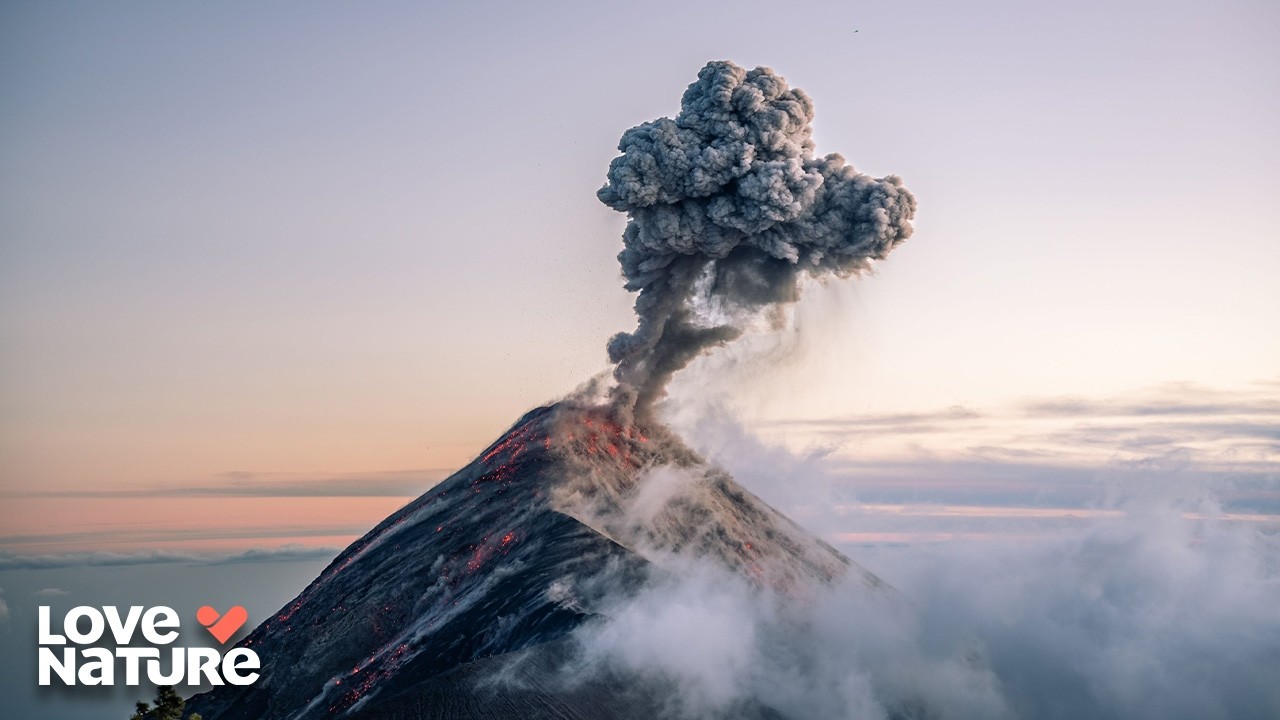 Volcanoes: The Toxic Gas Death Trap | Volcanic Odysseys 202+203