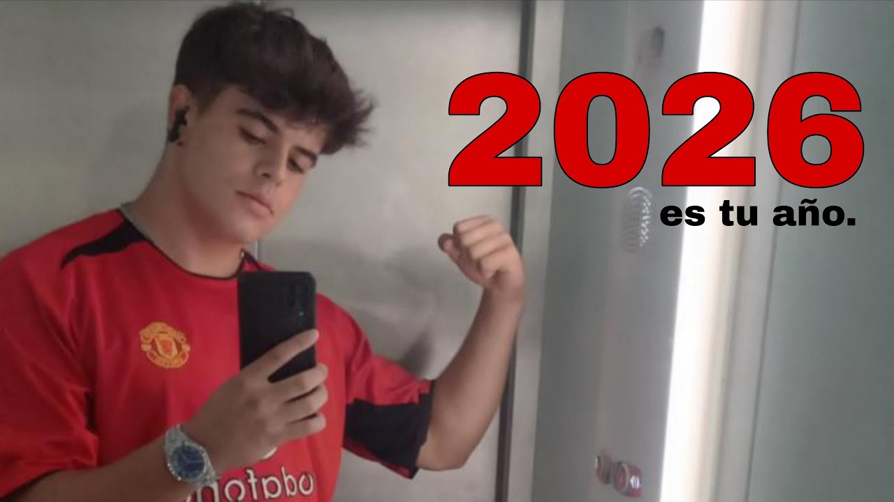 DEBES VER ESTE VIDEO ANTES DE 2026...