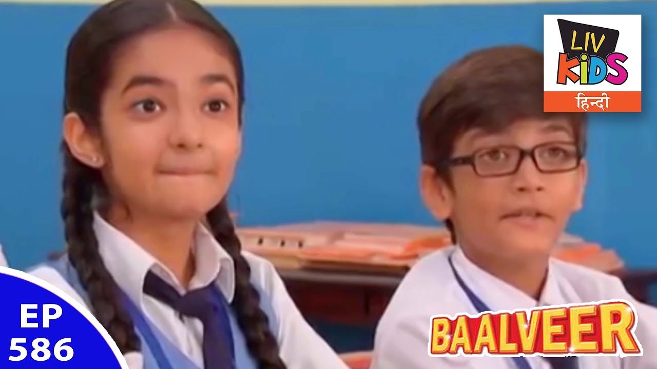 Baal Veer - बालवीर - Episode 586 - Baal Sena Laugh At Montu's Idea