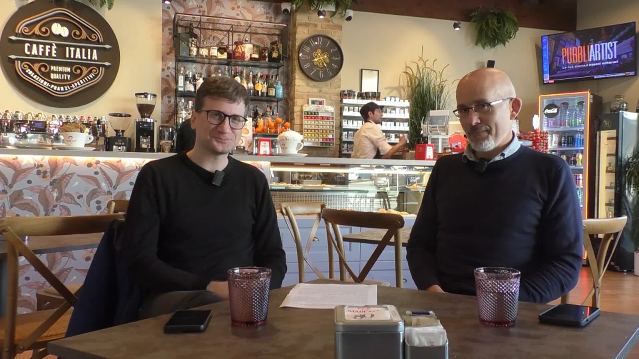 A Colazione | Ospite: Dimitri Bosi