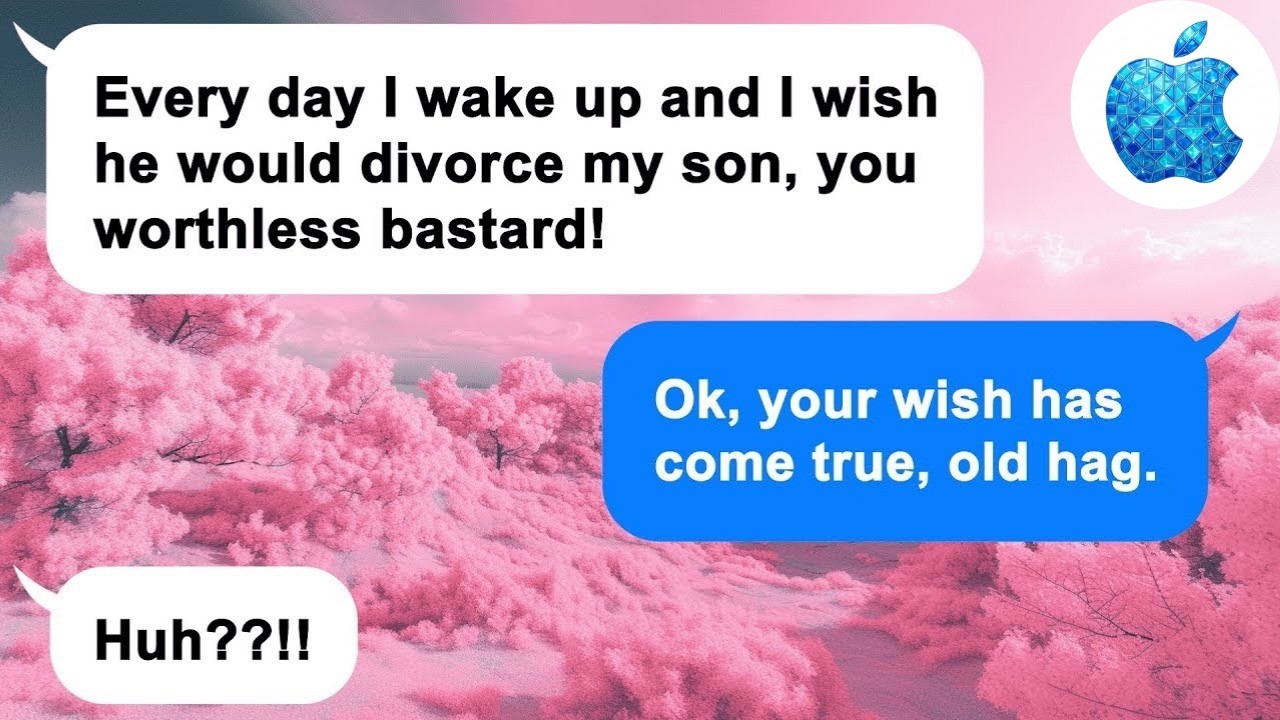 [Apple] My Evil MIL Kicked Me Out of My Daughter’s Birthday Meal