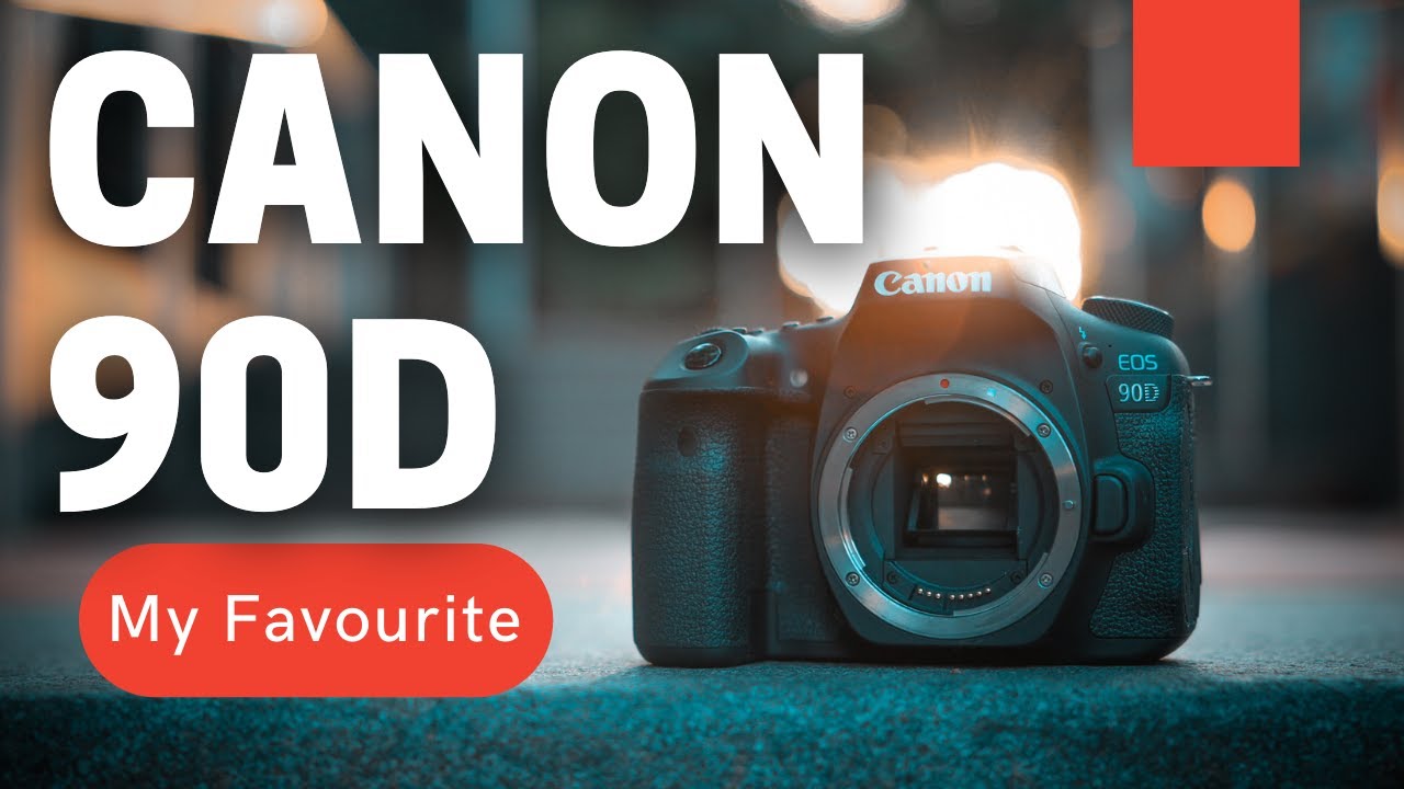 Canon 90D | Why It's My Favorite Camera