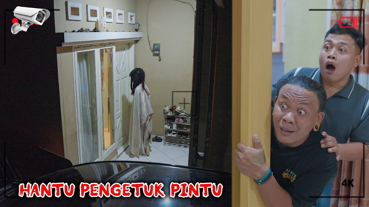 Jika Ada Yang Ketuk Pintu Rumahmu Jam 12 Malam Jangan Di Buka