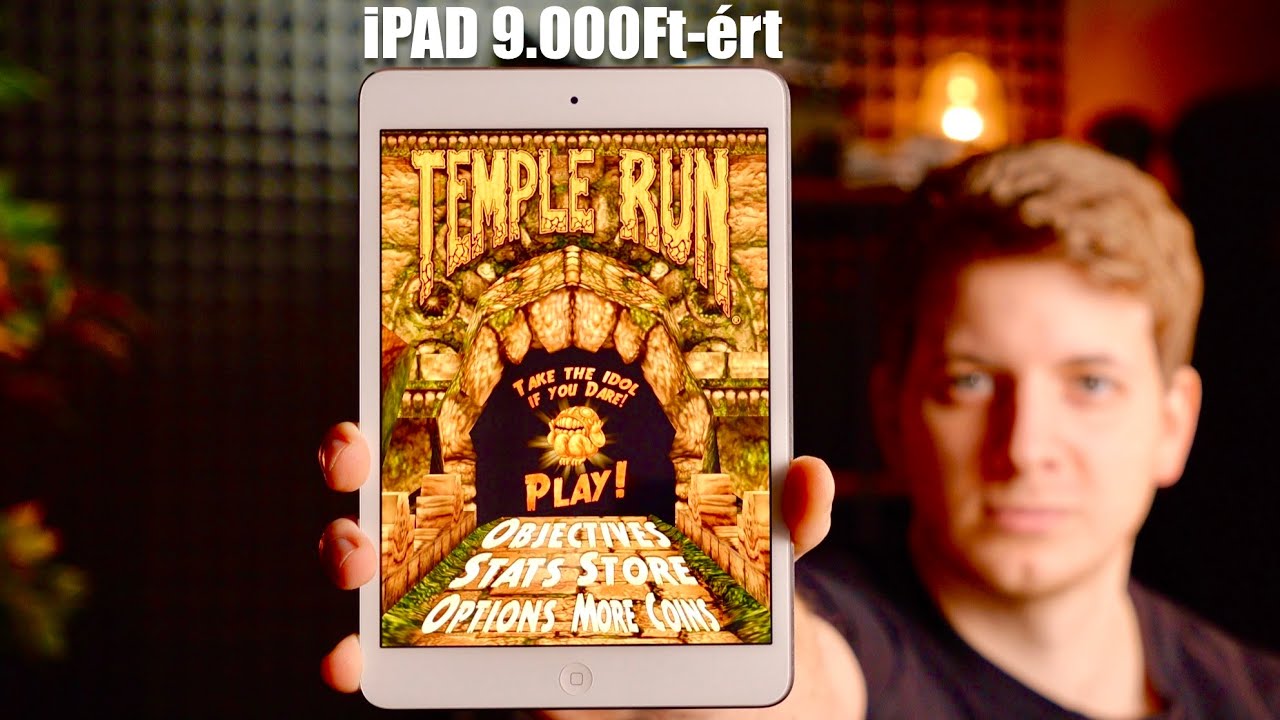 Vettem egy Apple iPadet 9.000Ft-&eacute;rt!💸iPad Mini