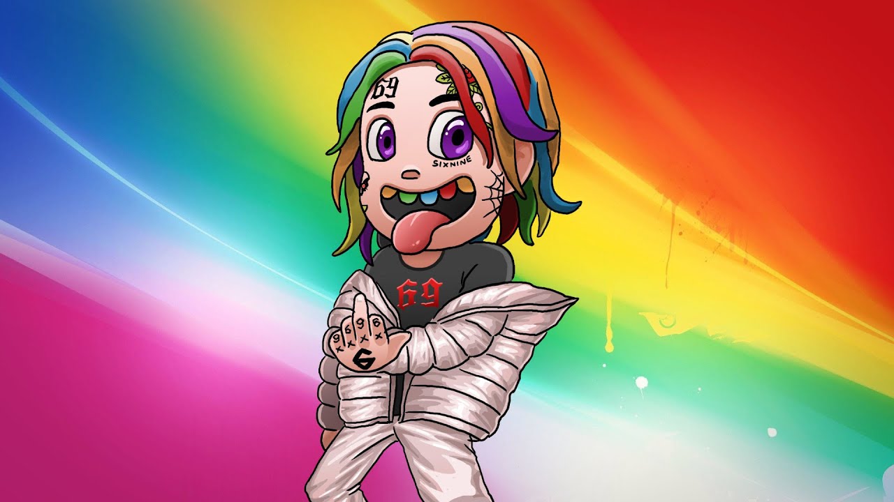[FREE] 6ix9ine Type Beat - 