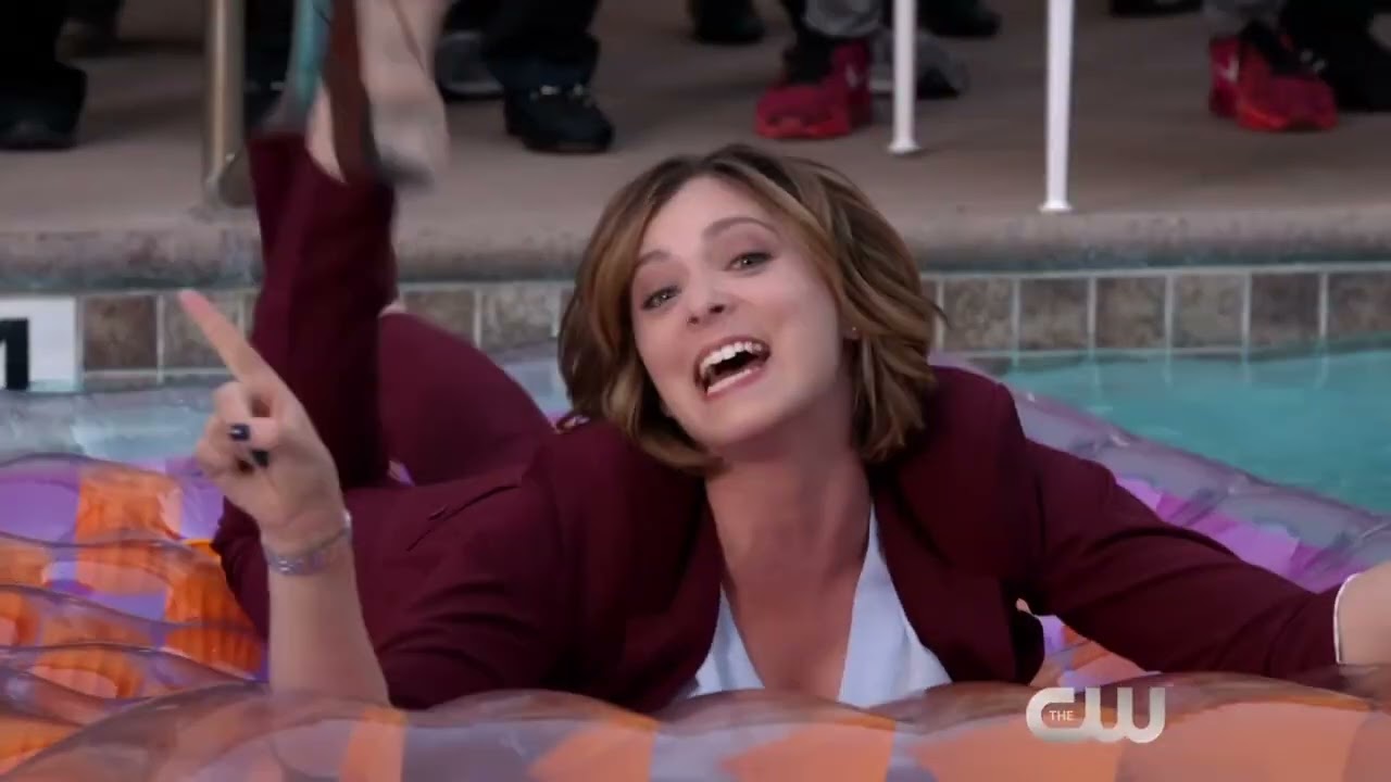 Crazy Ex-Girlfriend but the context moved to West Covina (not because of Josh)