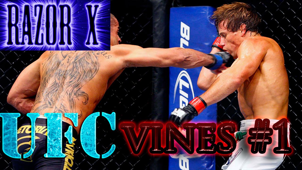 UFC VINES # 1 СБОРКА НОКАУТОВ В MMA 2014
