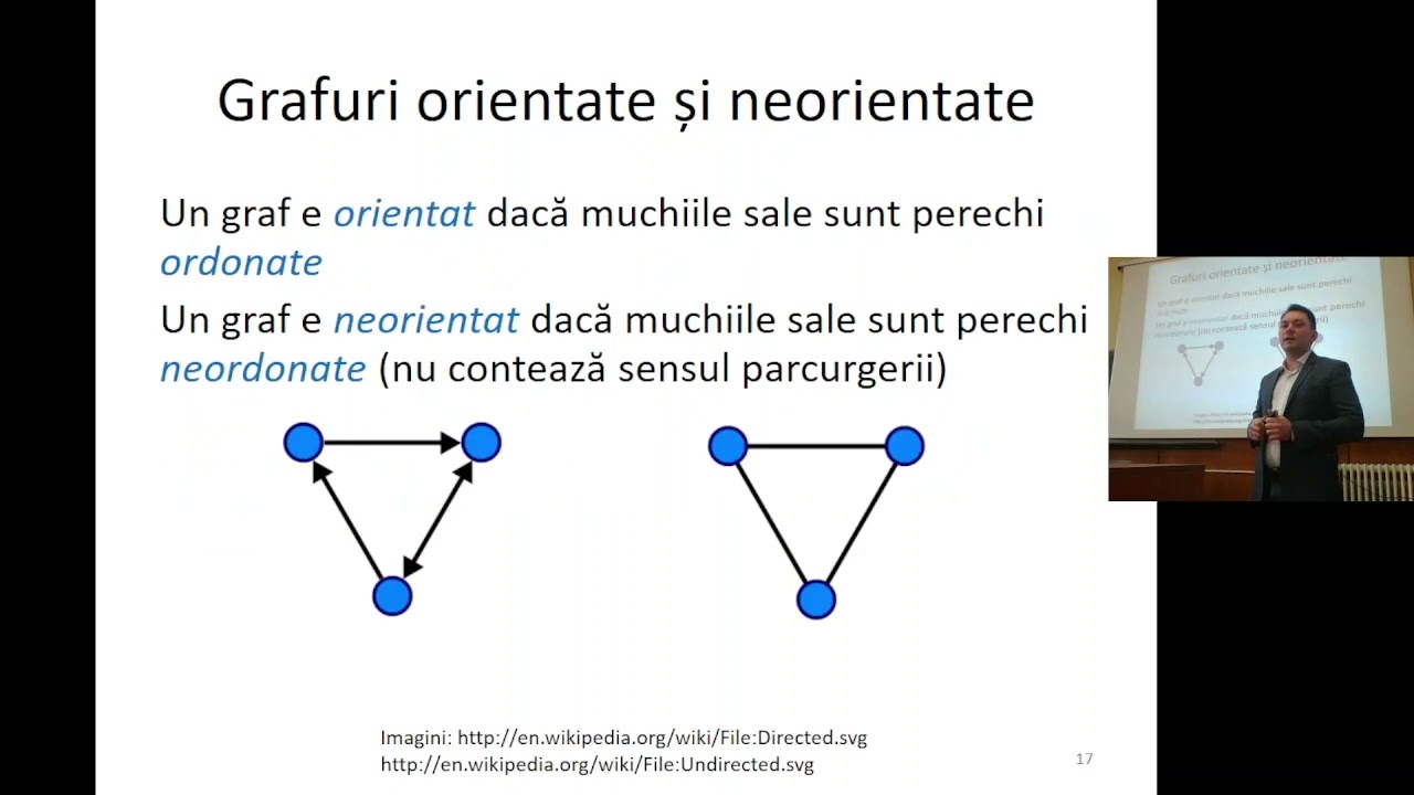 Grafuri - notiuni generale