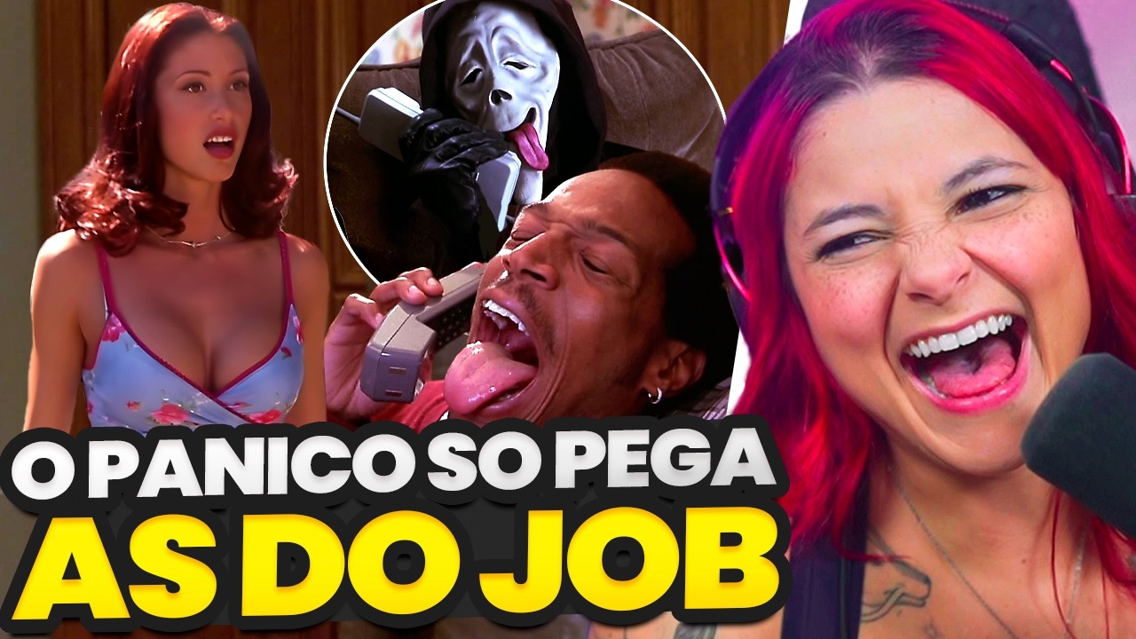 TODO MUNDO EM PANICO SÓ TEM PIADA CANCELAVEL KKKKK