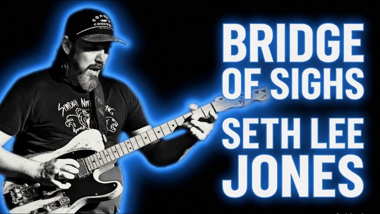 Bridge of Sighs Seth Lee Jones & Chebon Tiger Tulsa Sound Podcast