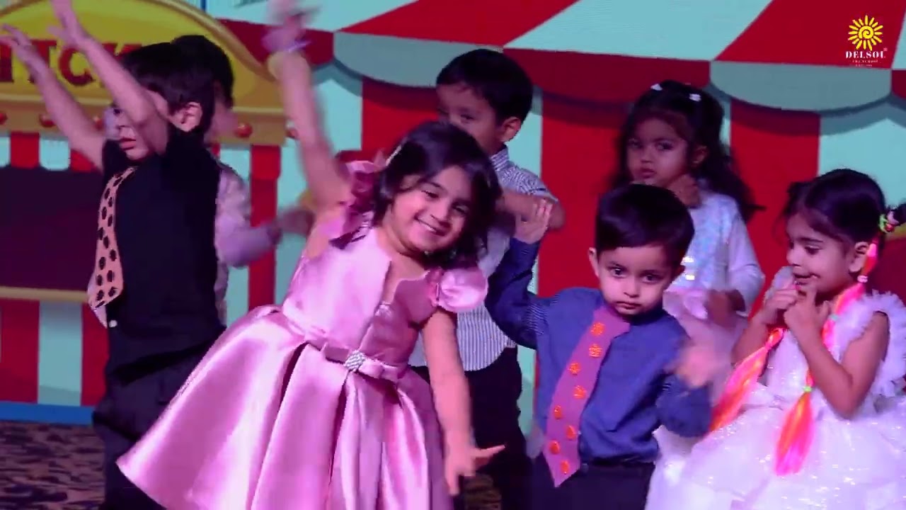 DELSOL PLAY NIGHT 2025 - 2026| Pre-School Karsaz, Main Campus & Gulshan Campus -  | FULL EVENT VIDEO