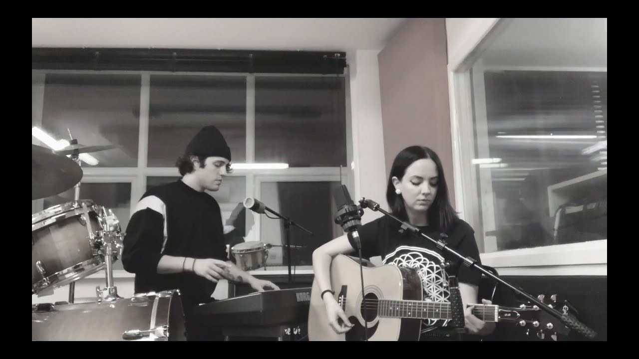 Laura Brehm & Luke Black - Tomorrow Never Came (Cover / Music Video)