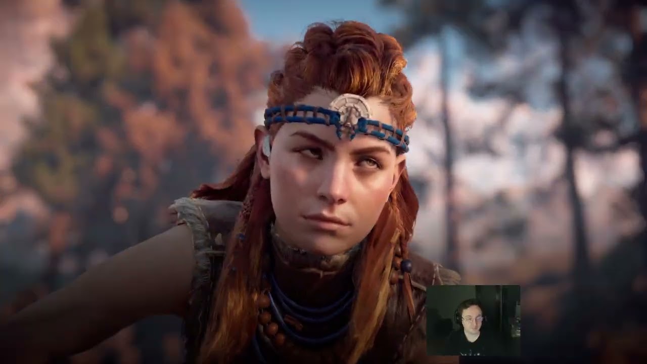 Horizon Zero Dawn #014 - Die Spuren der Kriegsherrin