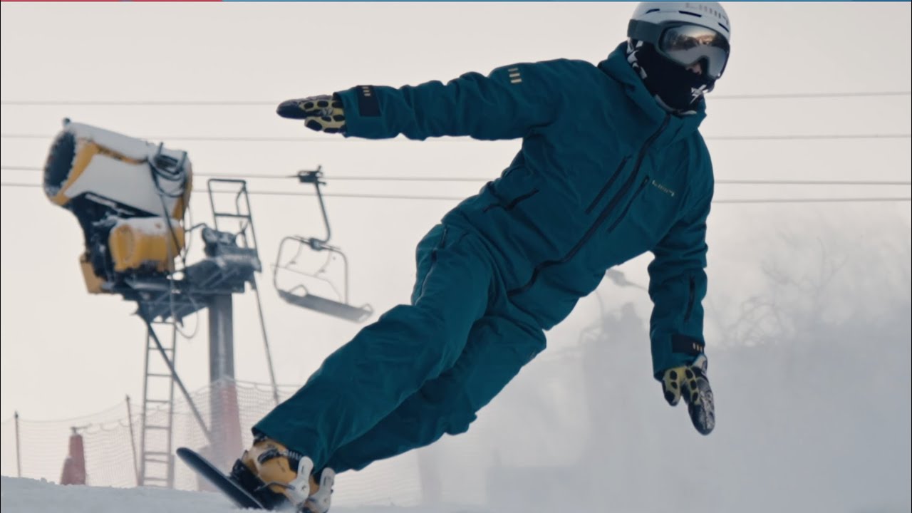 [23-24] 김영섭 프로 - Alpine Snowboards