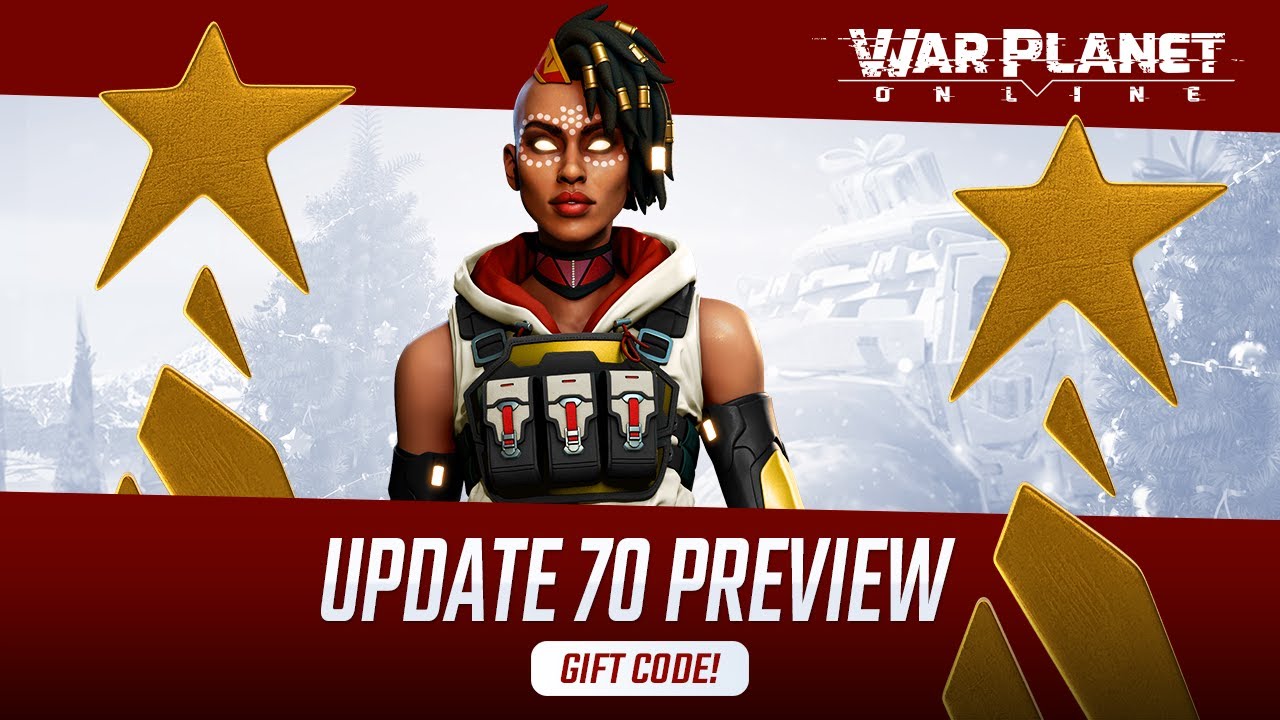 Update 70 Preview |🎁Gift Code