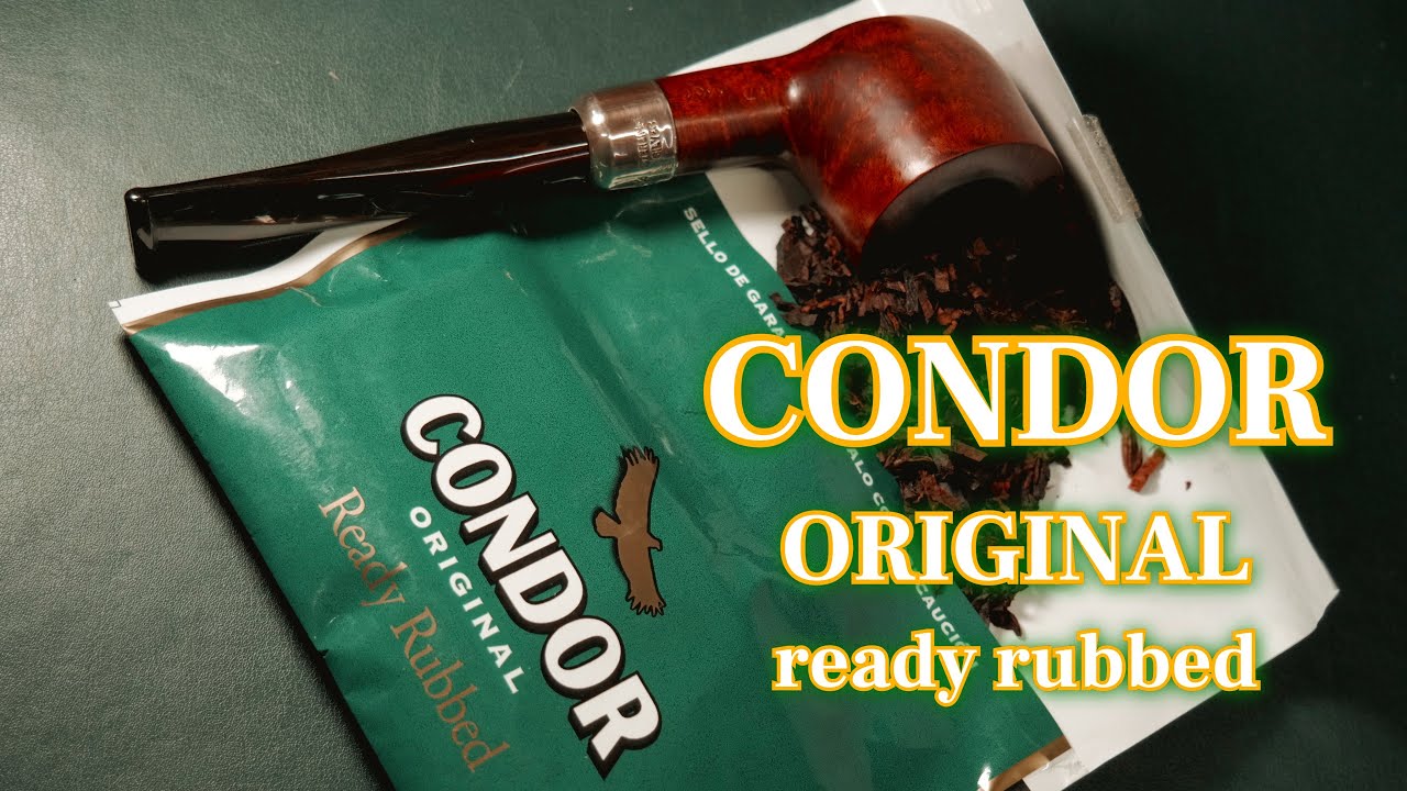 CONDOR ORIGINAL ready rubbed