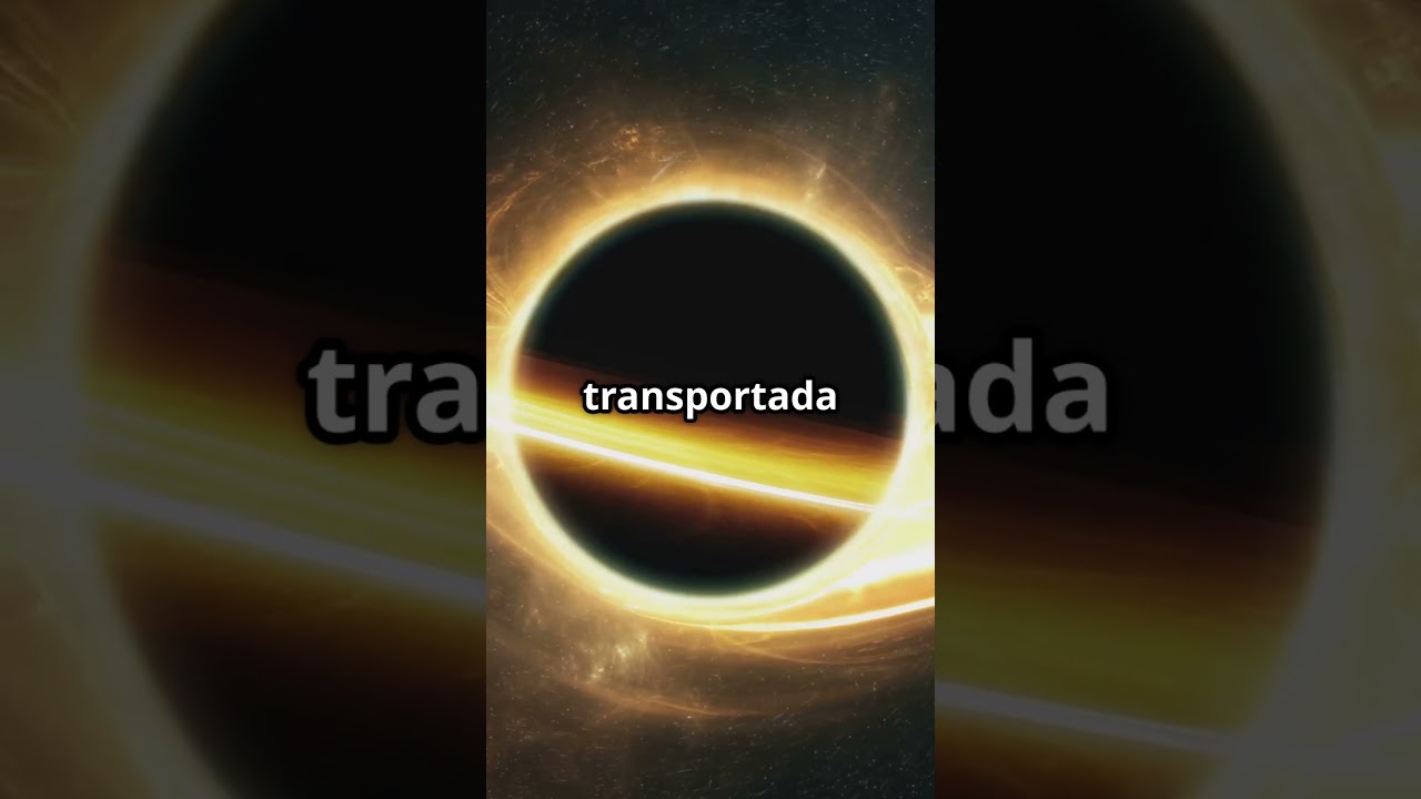 O Maior Mistério do Universo – O Que Existe Além do Horizonte de Eventos? 🌌✨ 
