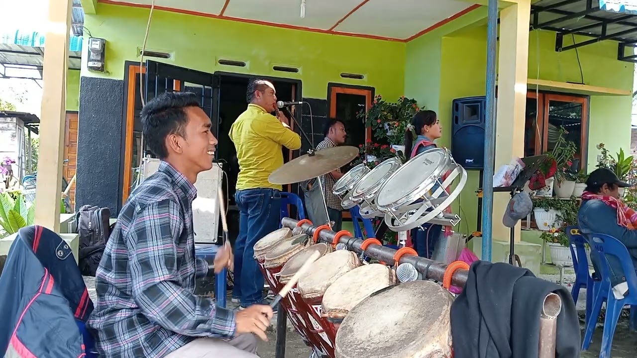 Lagu Simalungun sabar ma ham versi putra musik
