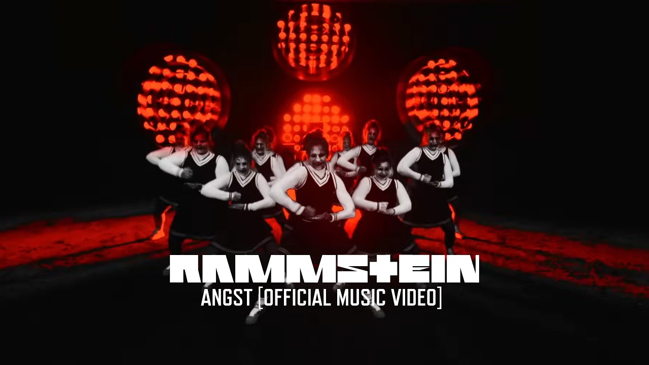 Rammstein - Angst (Official Video)