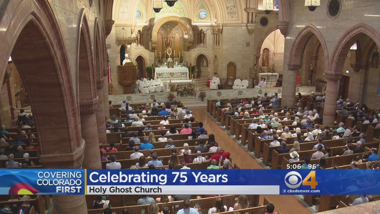 Holy Ghost Church Celebrates 75th Anniversary