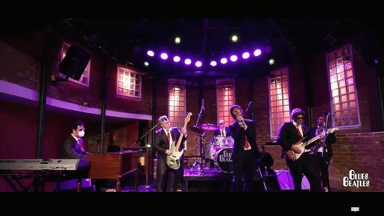 Blues Beatles - Yesterday (Live at Bourbon Street Brazil) 2022