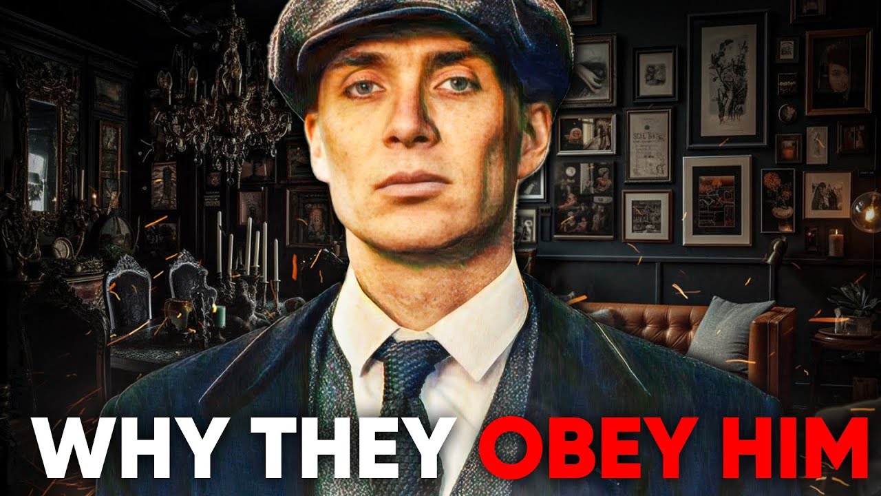6 Powerful Boundaries That Turned Thomas Shelby Into a High-Value Man
