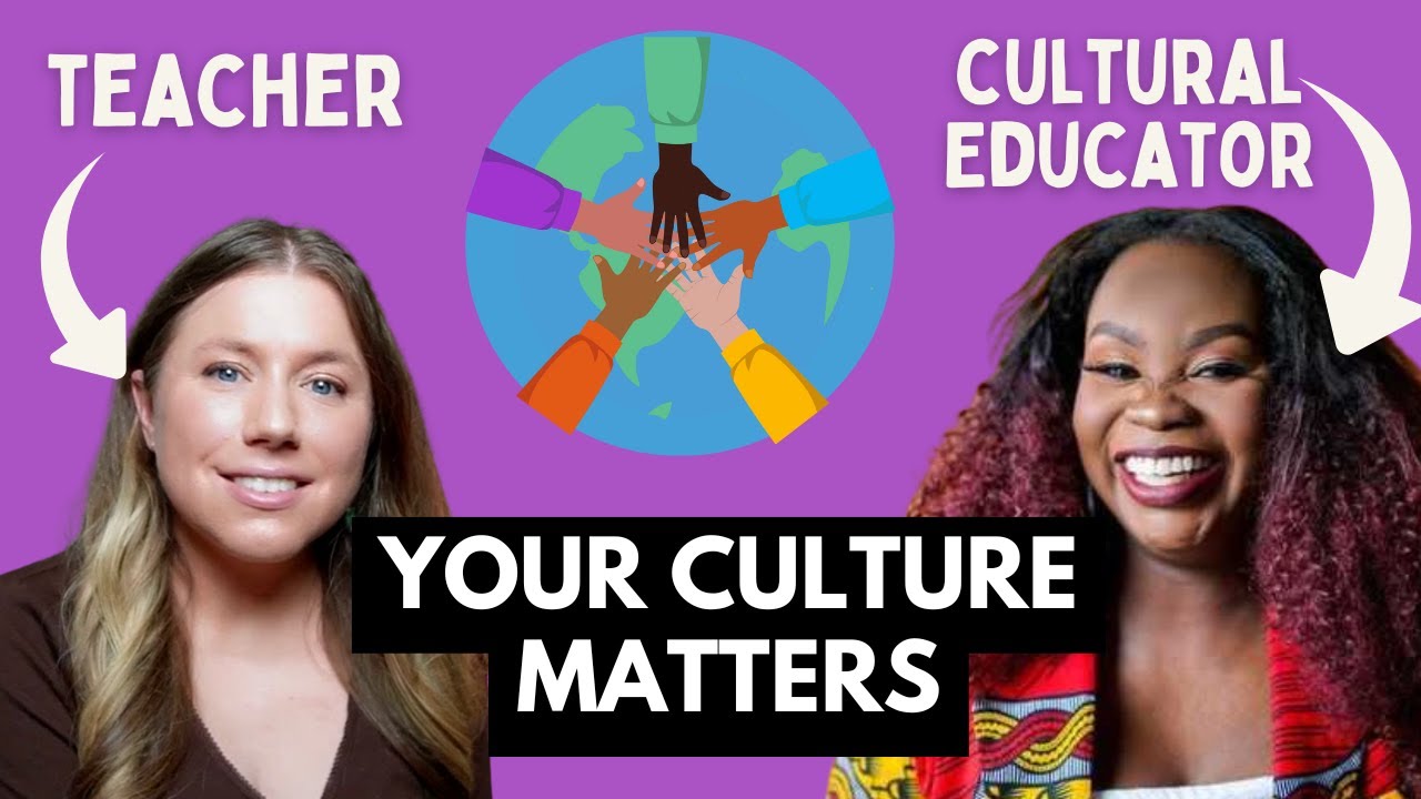 How to Teach About Culture With Confidence 🌍✨