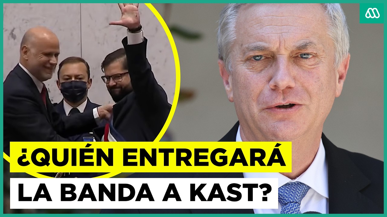 Expectación por la ceremonia republicana: ¿Quién entregará la banda a Kast?