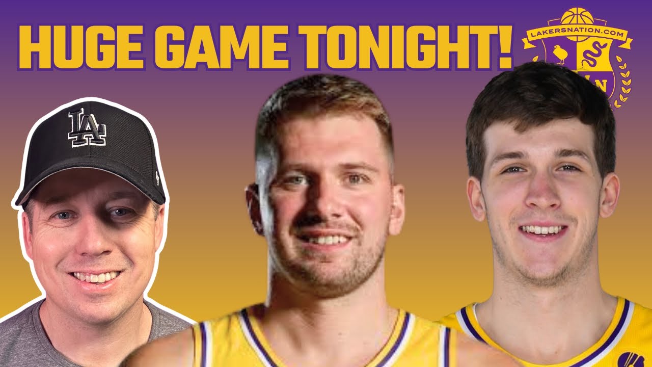 Lakers vs Wolves! What's At Stake, Injury Report & Keys To Victory