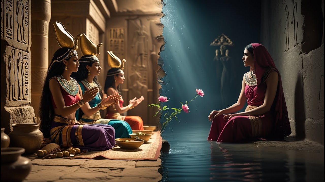 Menstruation Through the Ages: A Journey of Reverence and Repression