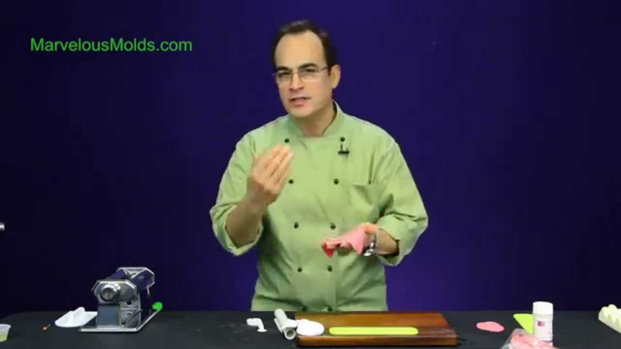 How to Use Petalears™ Flower Making Molds