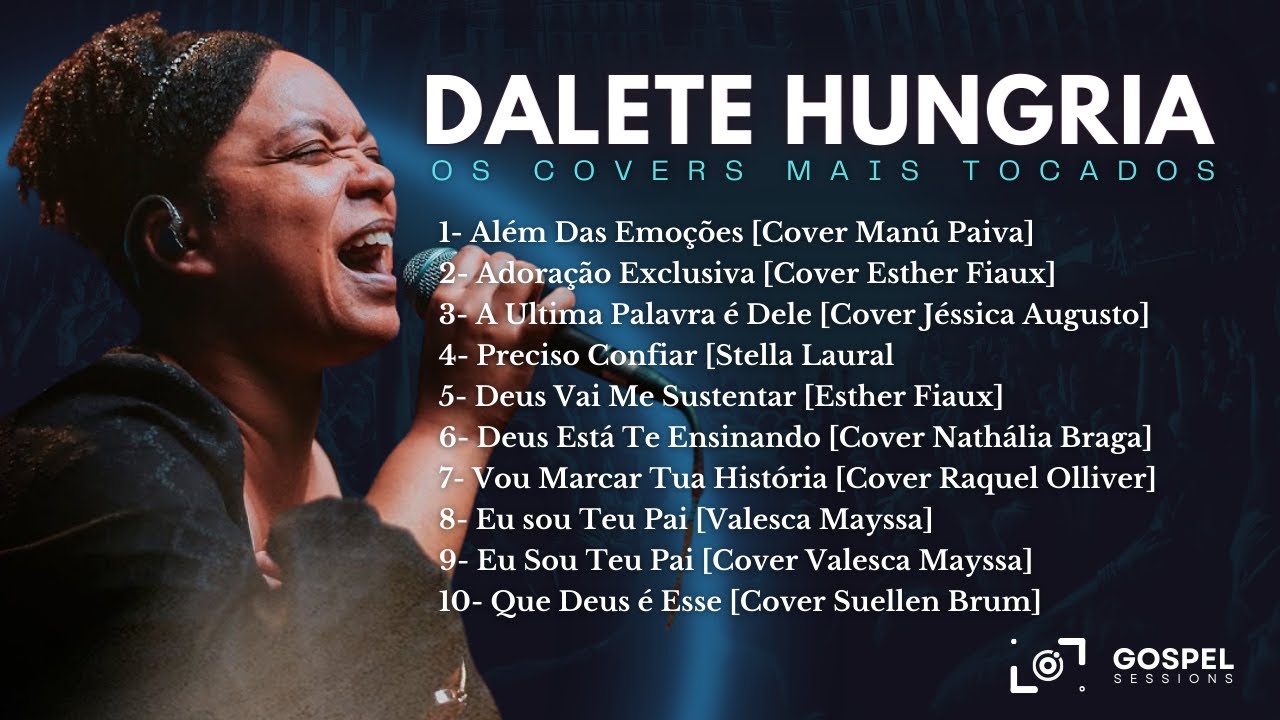 Dalete Hungria | Os Melhores Covers [Vol. 1]