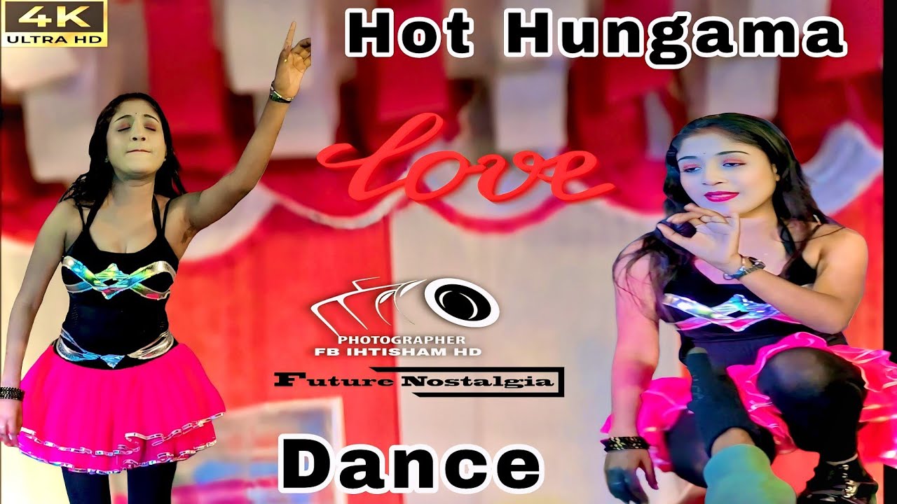 Hungama Dance Part -1 || Miss - Payel Hot Dance || Stage Shows 