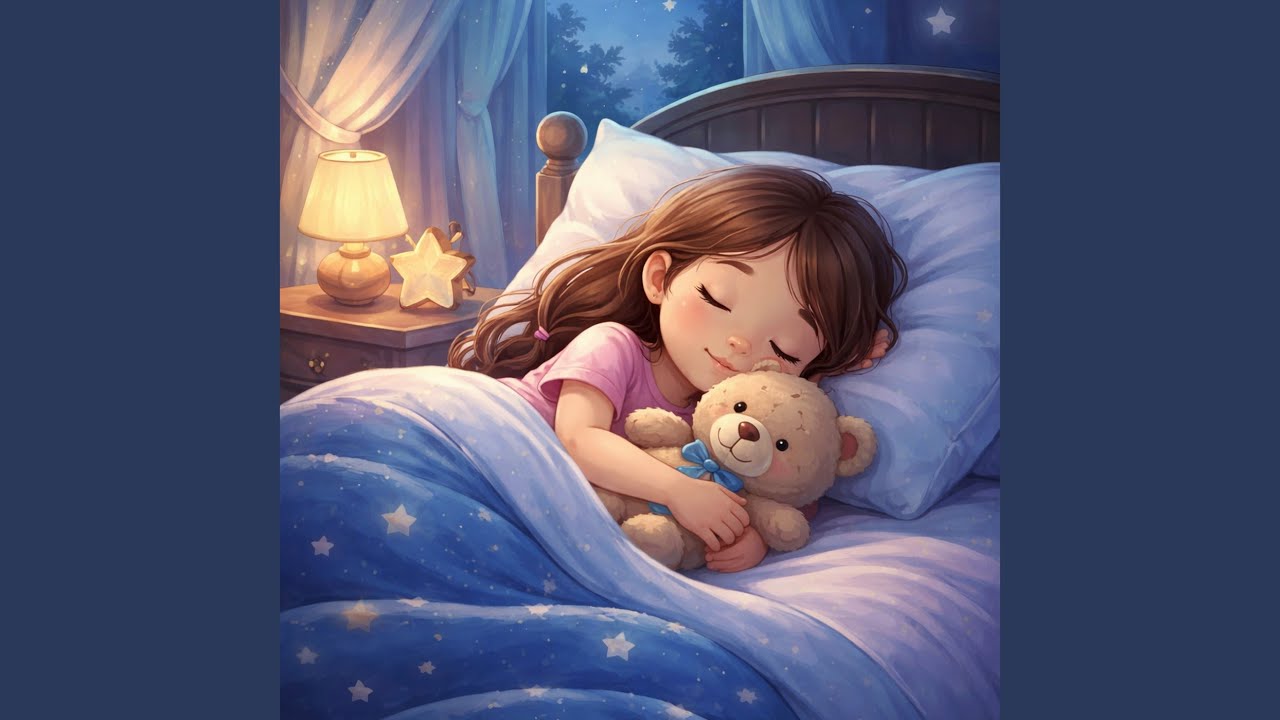 Dreamy Baby Sleep Song – Peaceful Lullaby
