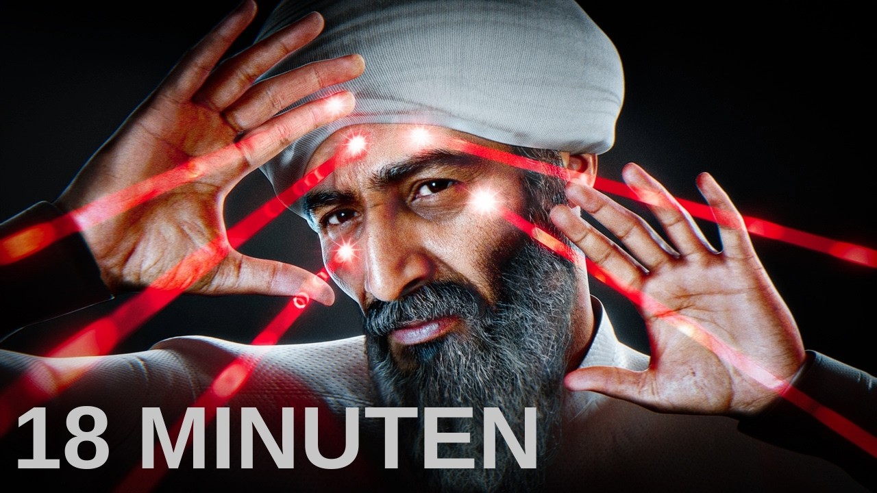 Wie die Navy SEALs Osma Bin Laden schnappten