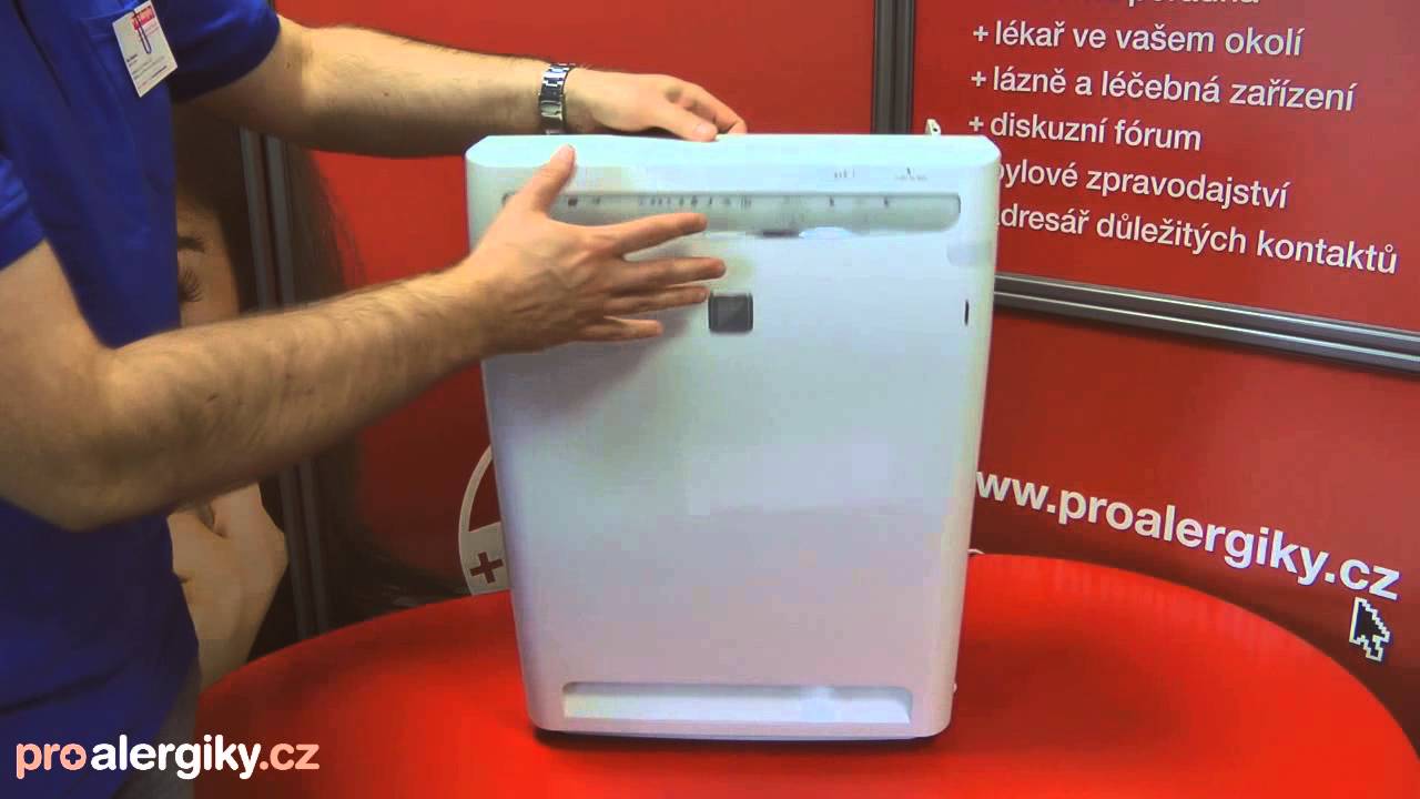 Recenze čističky vzduchu Daikin MC 70L